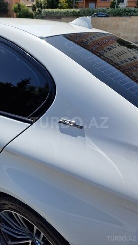 BMW 520 2016, 105,000 km - 2.0 l - Bakı