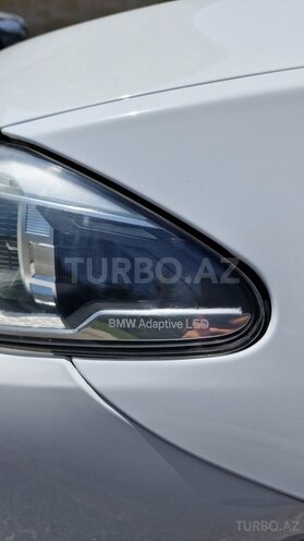 BMW 520 2016, 105,000 km - 2.0 l - Bakı