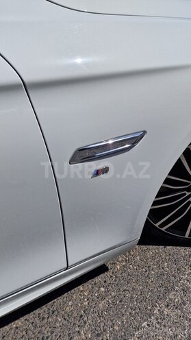 BMW 520 2016, 105,000 km - 2.0 l - Bakı