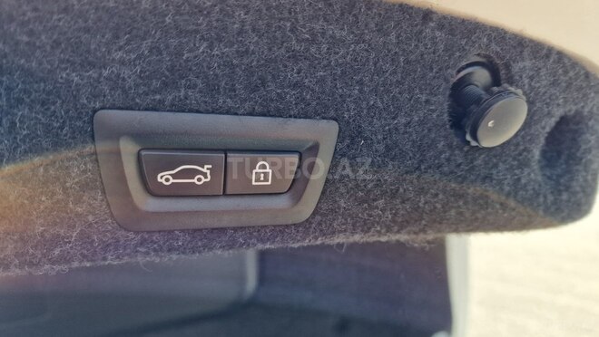 BMW 520 2016, 105,000 km - 2.0 l - Bakı