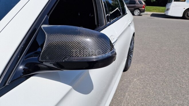 BMW 520 2016, 105,000 km - 2.0 l - Bakı