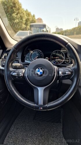 BMW 520 2016, 105,000 km - 2.0 l - Bakı