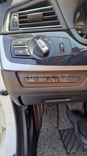 BMW 520 2016, 105,000 km - 2.0 l - Bakı
