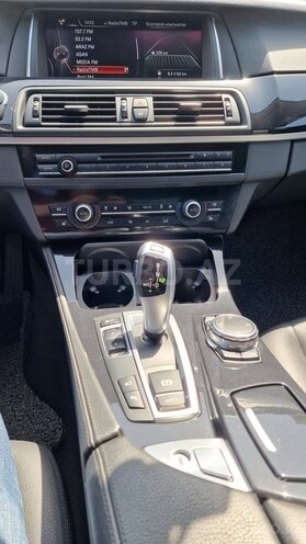 BMW 520 2016, 105,000 km - 2.0 l - Bakı