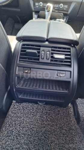 BMW 520 2016, 105,000 km - 2.0 l - Bakı
