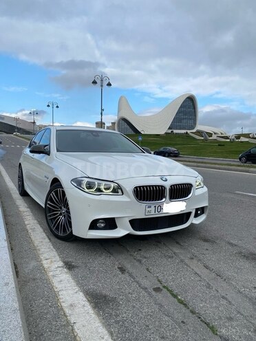 BMW 520 2016, 105,000 km - 2.0 l - Bakı