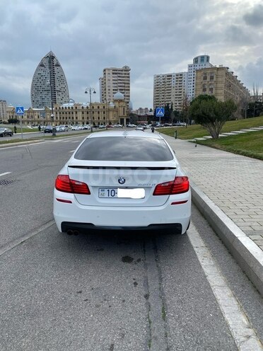 BMW 520 2016, 105,000 km - 2.0 l - Bakı