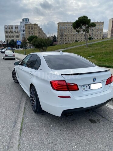 BMW 520 2016, 105,000 km - 2.0 l - Bakı