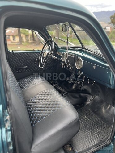 GAZ M-20 Pobeda 1955, 36,000 km - 2.4 l - Bakı