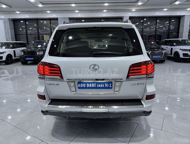 Lexus LX 570-7