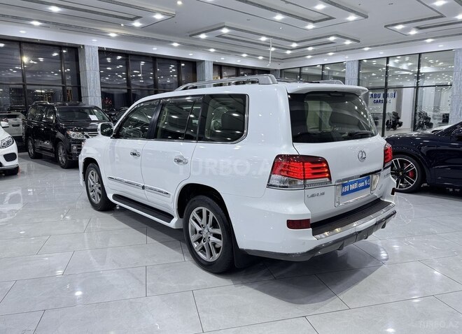 Lexus LX 570-6