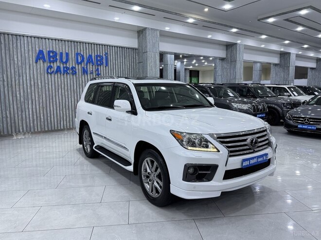 Lexus LX 570-3