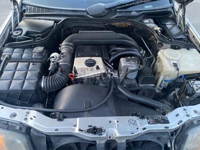 Mercedes C 220 d 1998, 300,000 km - 2.2 l - Sabirabad