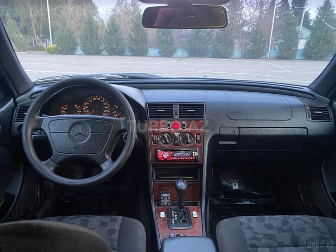 Mercedes C 220 d 1998, 300,000 km - 2.2 l - Sabirabad