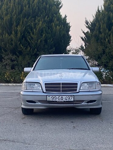 Mercedes C 220 d 1998, 300,000 km - 2.2 l - Sabirabad