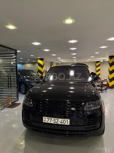 Land Rover Range Rover 2020, 93,000 km - 5.0 l - Bakı