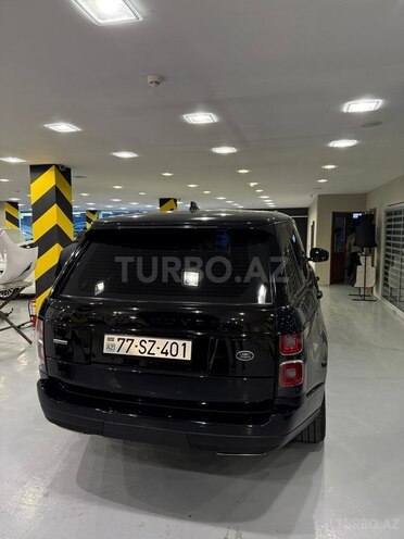 Land Rover Range Rover 2020, 93,000 km - 5.0 l - Bakı