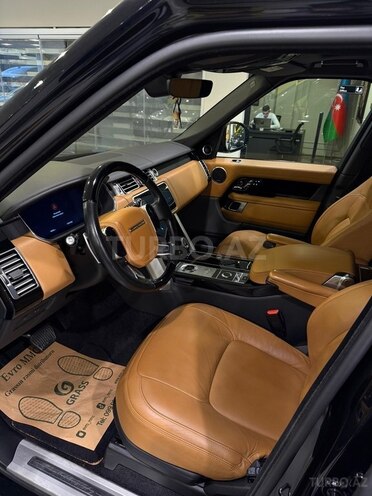 Land Rover Range Rover 2020, 93,000 km - 5.0 l - Bakı