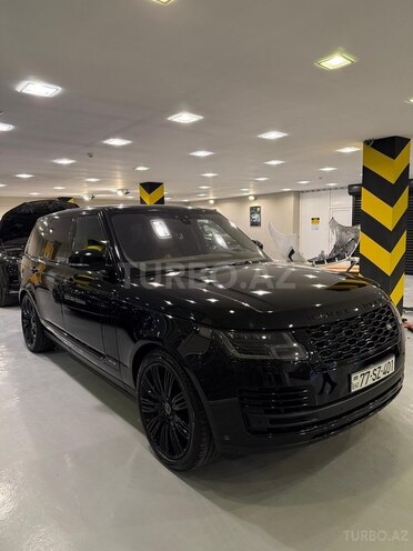 Land Rover Range Rover 2020, 93,000 km - 5.0 l - Bakı
