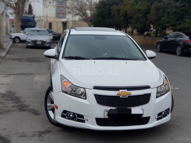 Chevrolet Cruze 2013, 251,000 km - 1.4 l - Bərdə