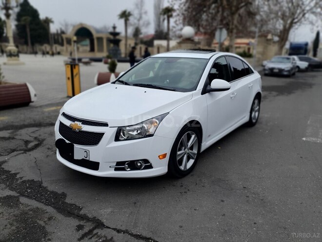 Chevrolet Cruze 2013, 251,000 km - 1.4 l - Bərdə
