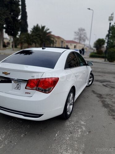 Chevrolet Cruze 2013, 251,000 km - 1.4 l - Bərdə