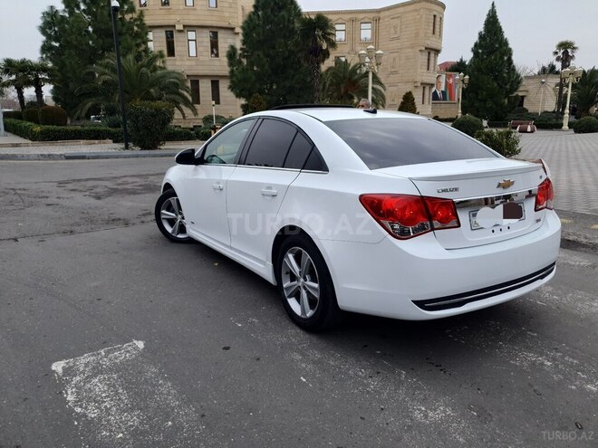 Chevrolet Cruze 2013, 251,000 km - 1.4 l - Bərdə