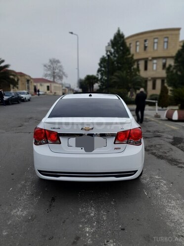 Chevrolet Cruze 2013, 251,000 km - 1.4 l - Bərdə
