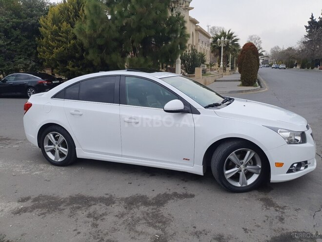 Chevrolet Cruze 2013, 251,000 km - 1.4 l - Bərdə
