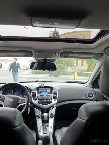 Chevrolet Cruze 2013, 251,000 km - 1.4 l - Bərdə