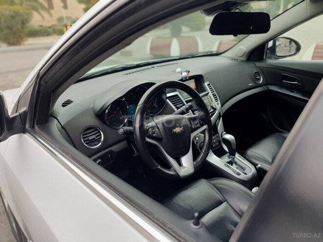 Chevrolet Cruze 2013, 251,000 km - 1.4 l - Bərdə
