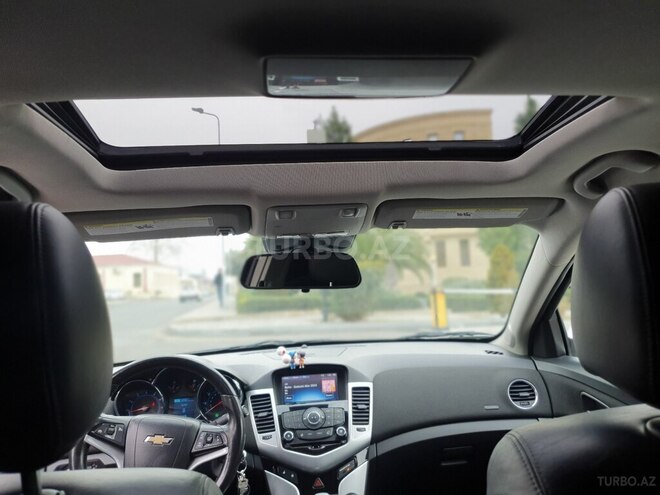 Chevrolet Cruze 2013, 251,000 km - 1.4 l - Bərdə
