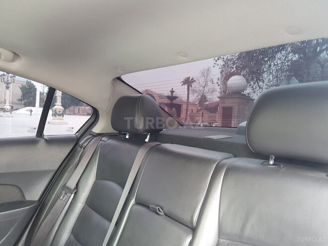 Chevrolet Cruze 2013, 251,000 km - 1.4 l - Bərdə