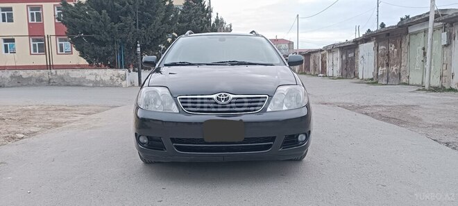 Toyota Corolla 2005, 220,352 km - 1.4 l - Sumqayıt