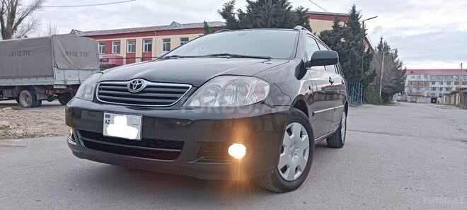 Toyota Corolla 2005, 220,352 km - 1.4 l - Sumqayıt