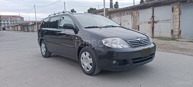 Toyota Corolla 2005, 220,352 km - 1.4 l - Sumqayıt