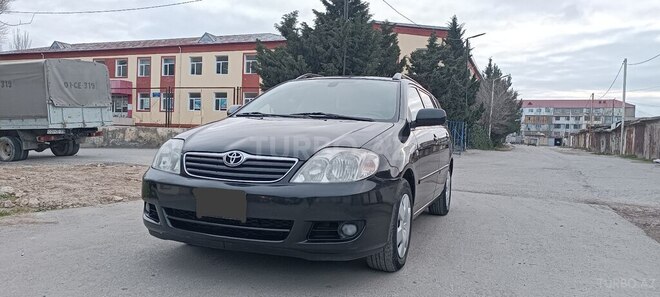 Toyota Corolla 2005, 220,352 km - 1.4 l - Sumqayıt
