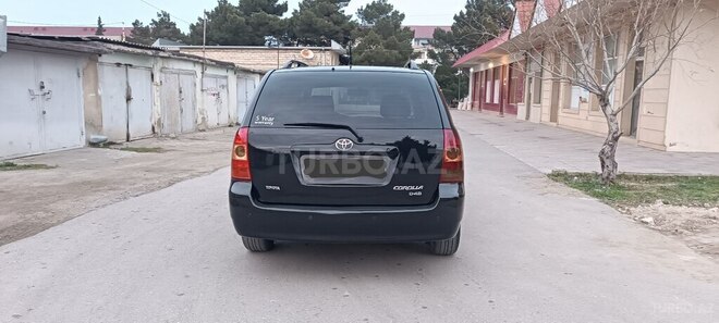 Toyota Corolla 2005, 220,352 km - 1.4 l - Sumqayıt