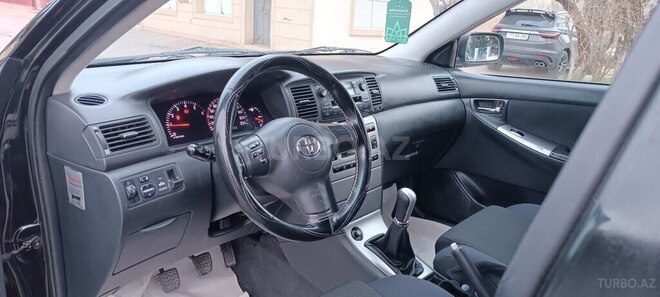 Toyota Corolla 2005, 220,352 km - 1.4 l - Sumqayıt