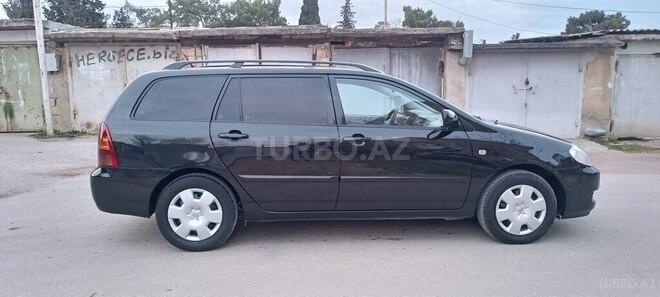Toyota Corolla 2005, 220,352 km - 1.4 l - Sumqayıt