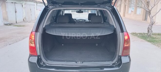 Toyota Corolla 2005, 220,352 km - 1.4 l - Sumqayıt