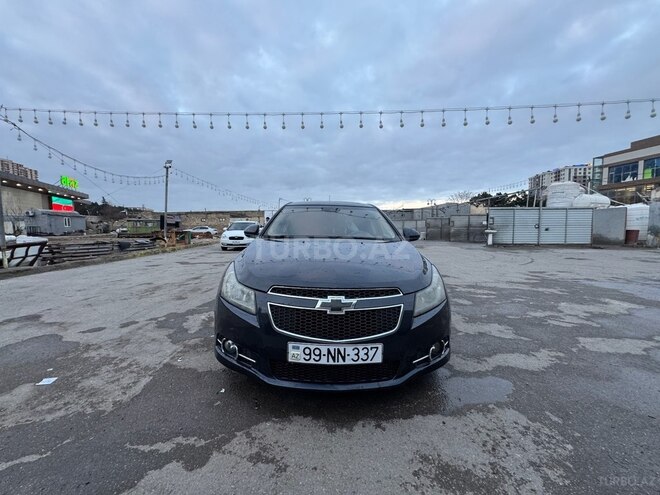 Chevrolet Cruze 2014, 300,000 km - 1.4 l - Bakı