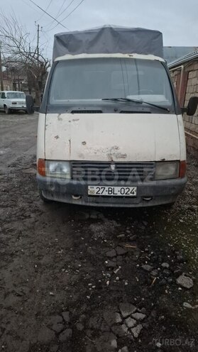 GAZ 3302-744 1999, 250,000 km - 2.4 l - Xaçmaz