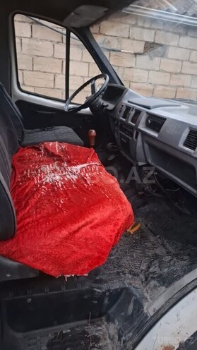 GAZ 3302-744 1999, 250,000 km - 2.4 l - Xaçmaz