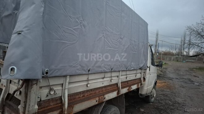 GAZ 3302-744 1999, 250,000 km - 2.4 l - Xaçmaz