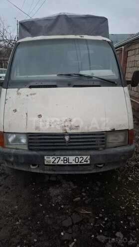 GAZ 3302-744 1999, 250,000 km - 2.4 l - Xaçmaz