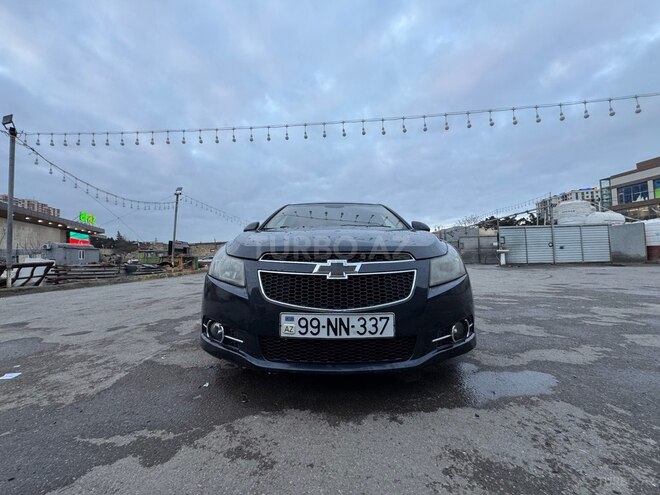 Chevrolet Cruze 2014, 300,000 km - 1.4 l - Bakı