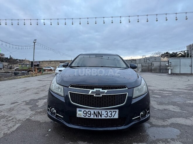 Chevrolet Cruze 2014, 300,000 km - 1.4 l - Bakı