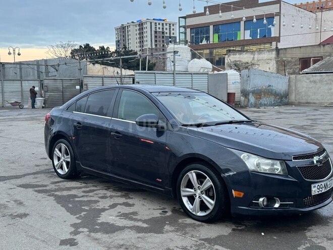 Chevrolet Cruze 2014, 300,000 km - 1.4 l - Bakı