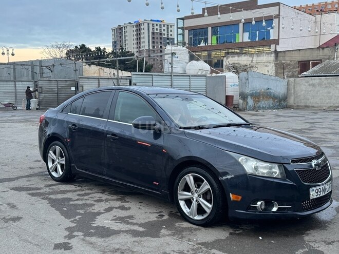 Chevrolet Cruze 2014, 300,000 km - 1.4 l - Bakı
